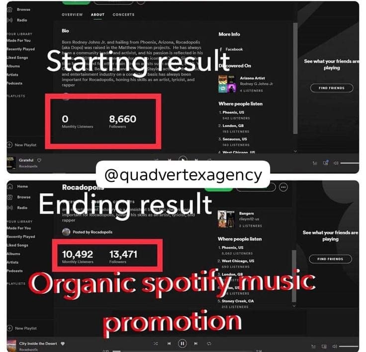 QUADVERTEX AGENCY portfolio sample 18