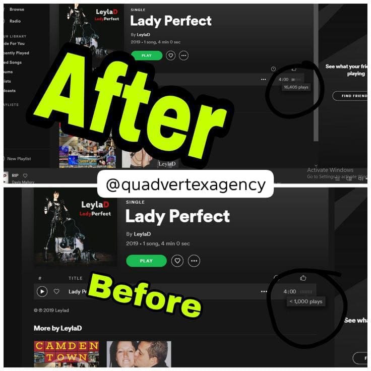 QUADVERTEX AGENCY portfolio sample 27