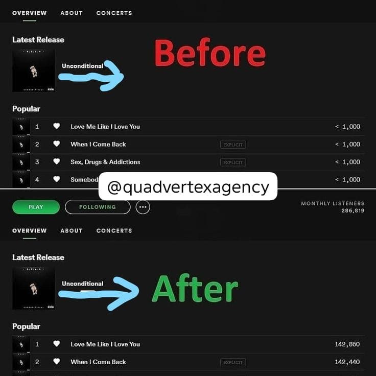 QUADVERTEX AGENCY portfolio sample 28
